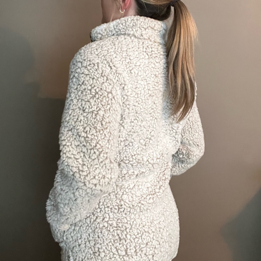 Sherpa Quarter Zip